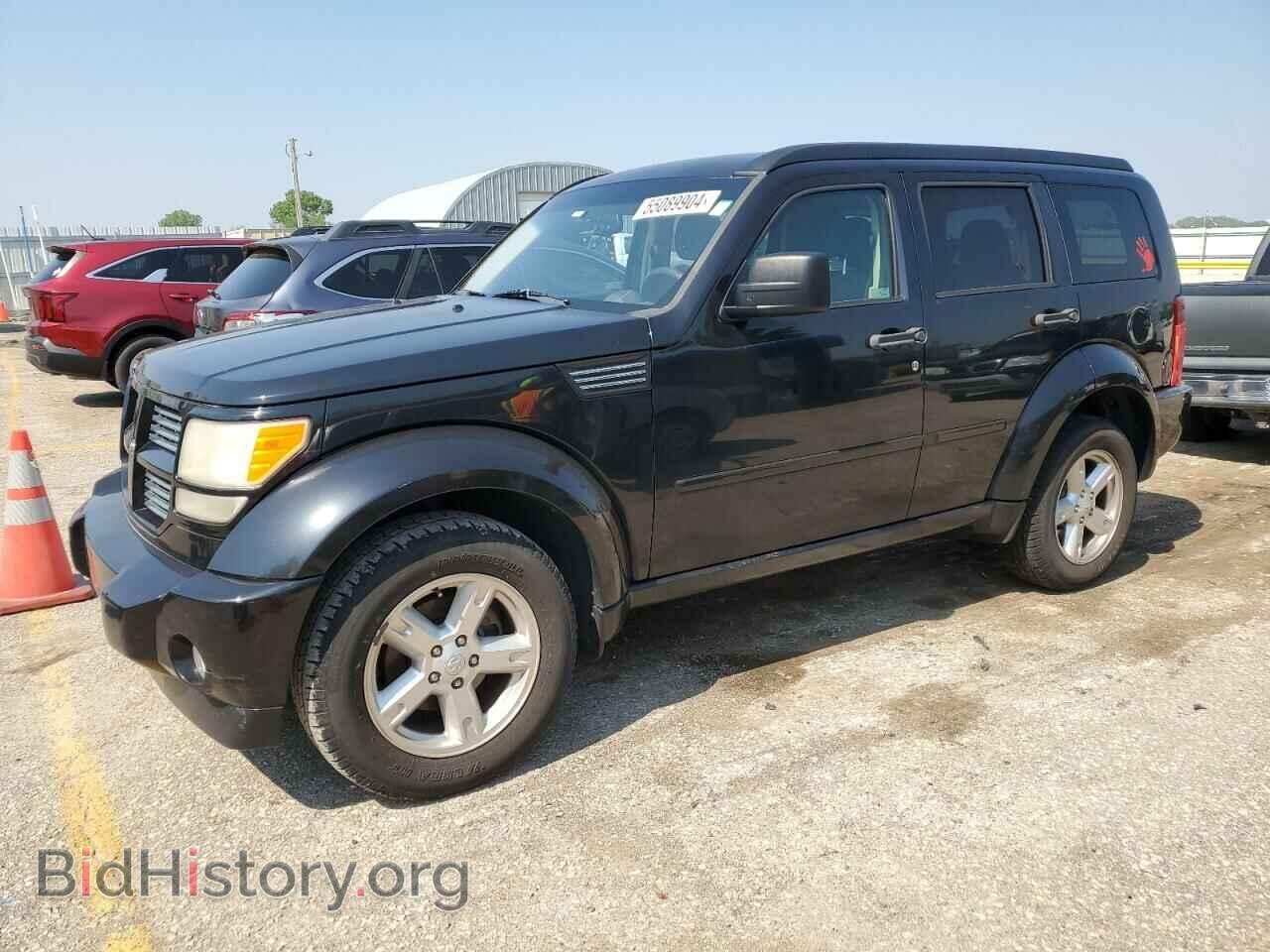 Photo 1D4PT5GK9BW561374 - DODGE NITRO 2011