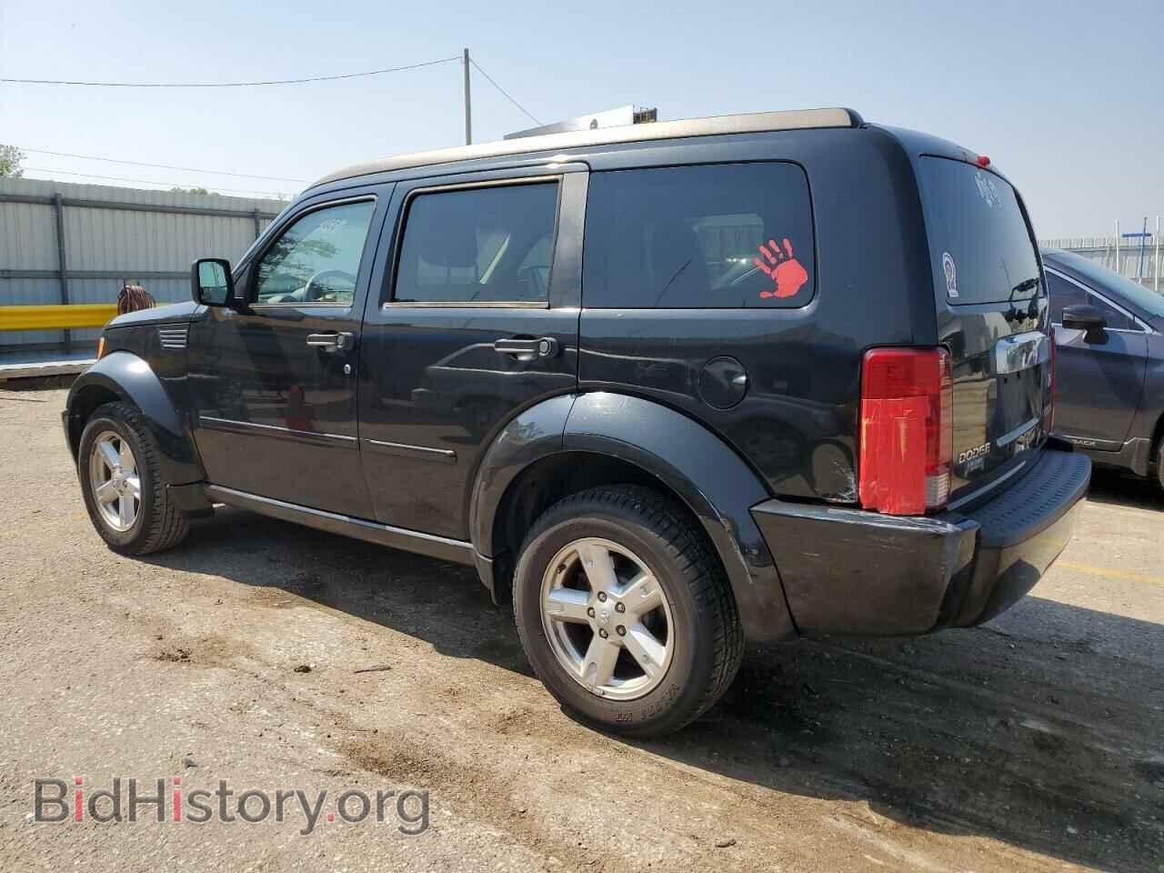 2011 DODGE NITRO - VIN: 1D4PT5GK9BW561374 - Photo 2