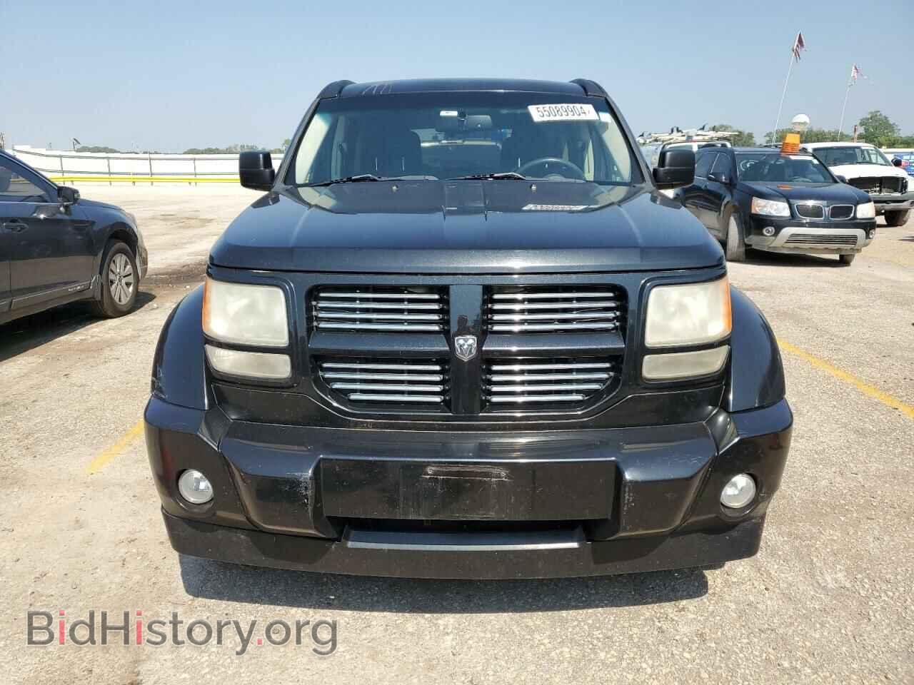 2011 DODGE NITRO - VIN: 1D4PT5GK9BW561374 - Photo 5