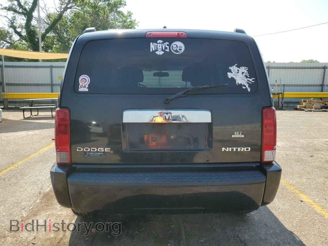 2011 DODGE NITRO - VIN: 1D4PT5GK9BW561374 - Photo 6