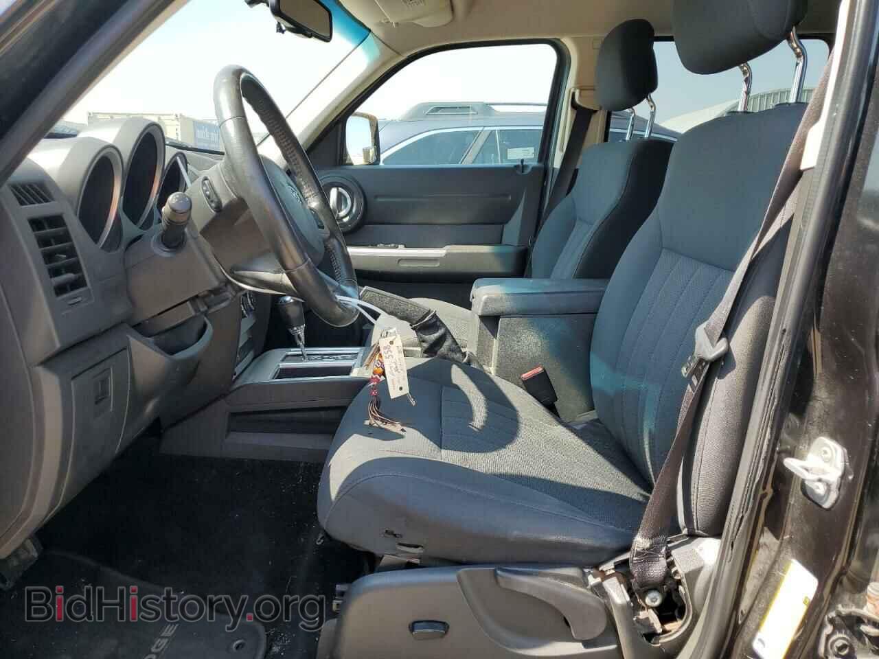 2011 DODGE NITRO - VIN: 1D4PT5GK9BW561374 - Photo 7
