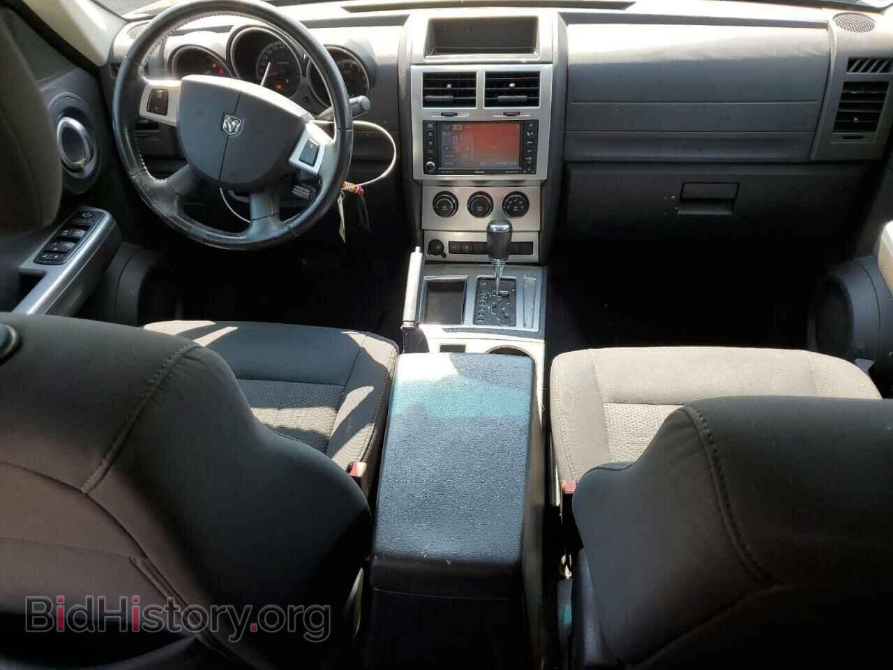 2011 DODGE NITRO - VIN: 1D4PT5GK9BW561374 - Photo 8