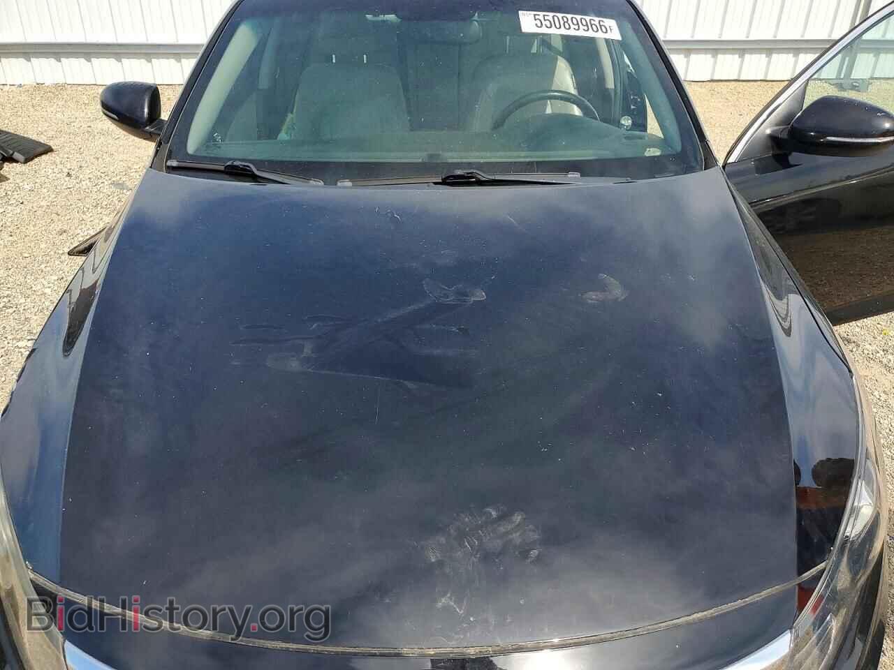 2011 KIA OPTIMA - VIN: KNAGN4A75B5043822 - Фото 11