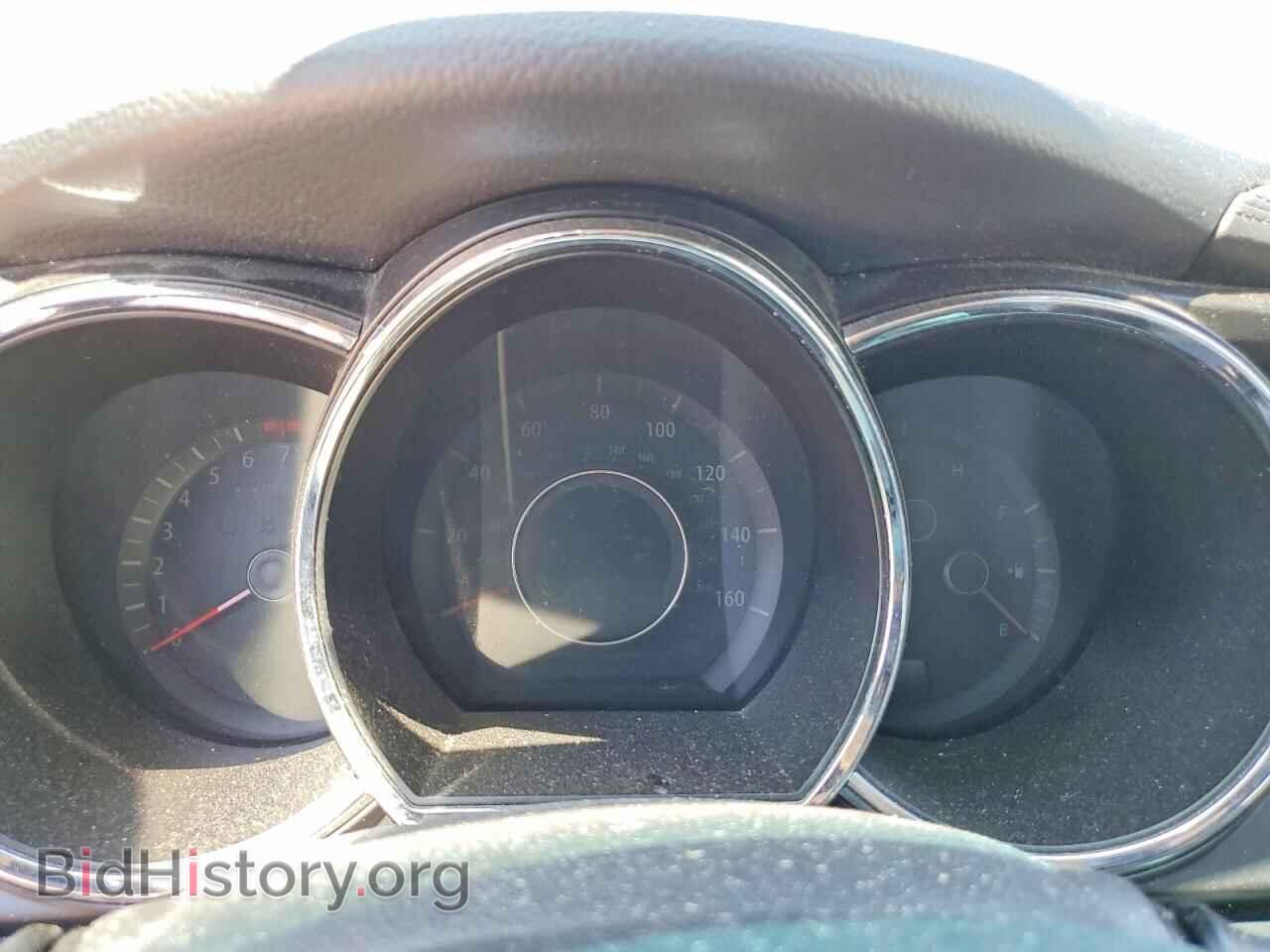 2011 KIA OPTIMA - VIN: KNAGN4A75B5043822 - Фото 9