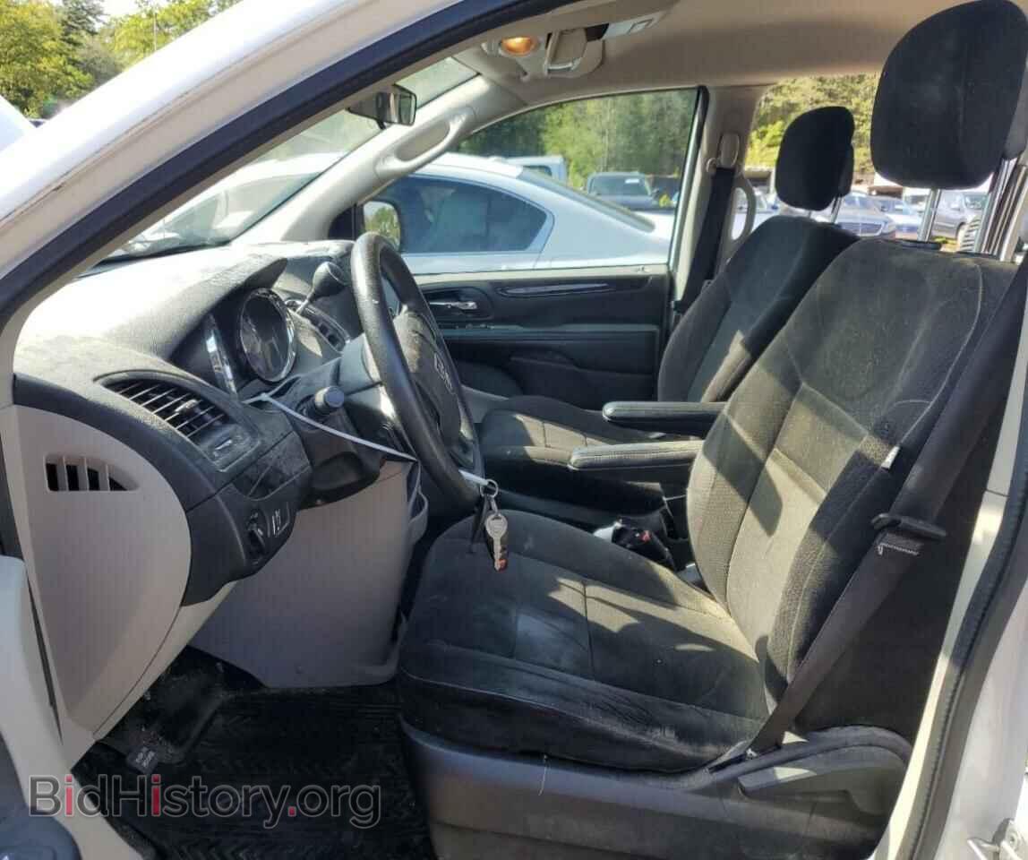 2012 DODGE CARAVAN - VIN: 2C4RDGBG3CR183399 - Photo 7
