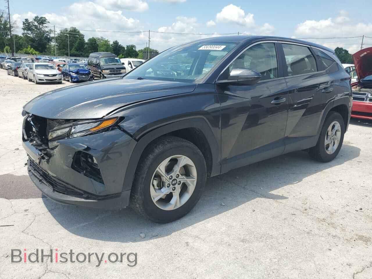Фотография 5NMJACAE3NH057202 - HYUNDAI TUCSON 2022