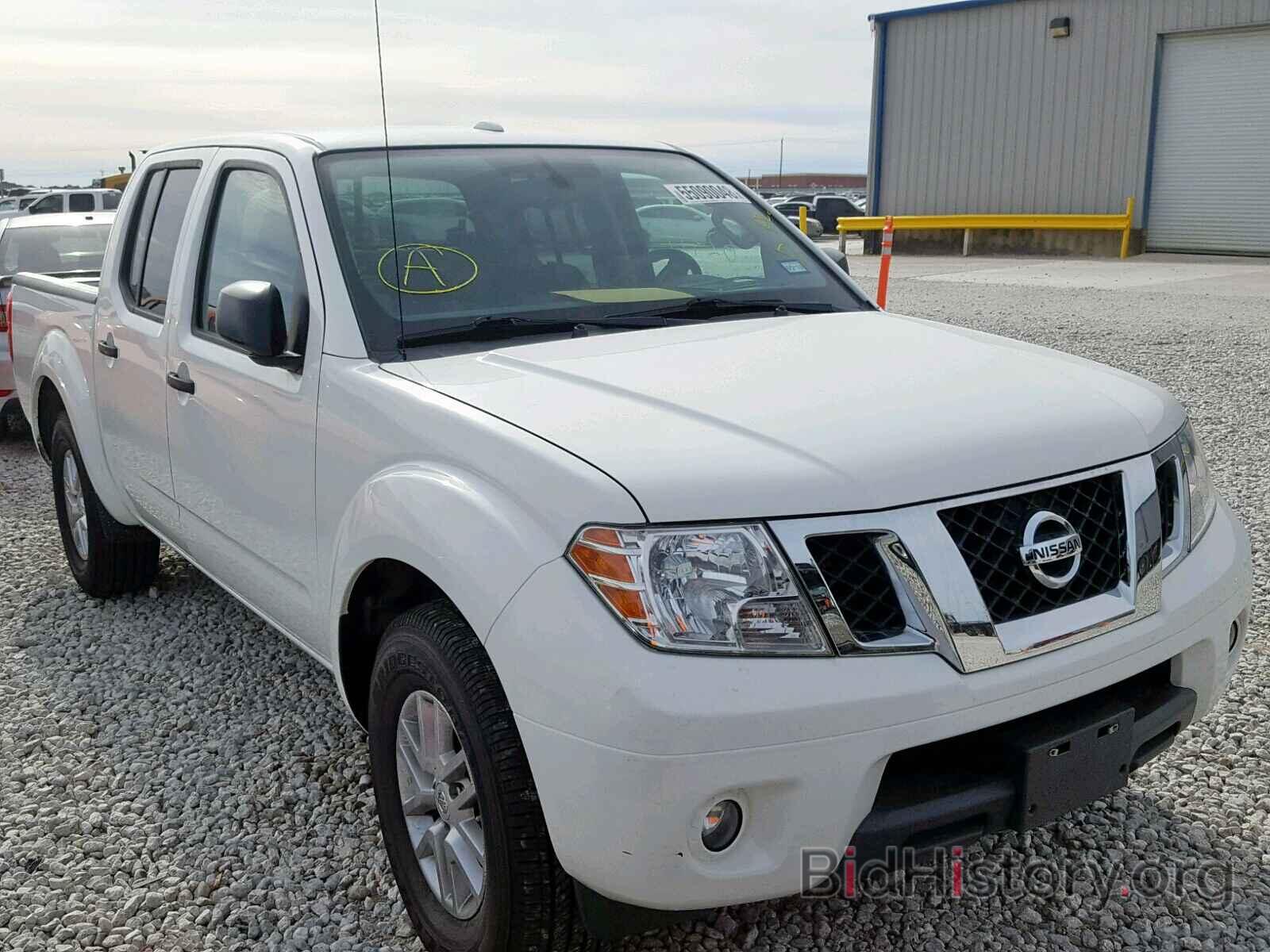 Photo 1N6AD0ER6FN753900 - NISSAN FRONTIER S 2015