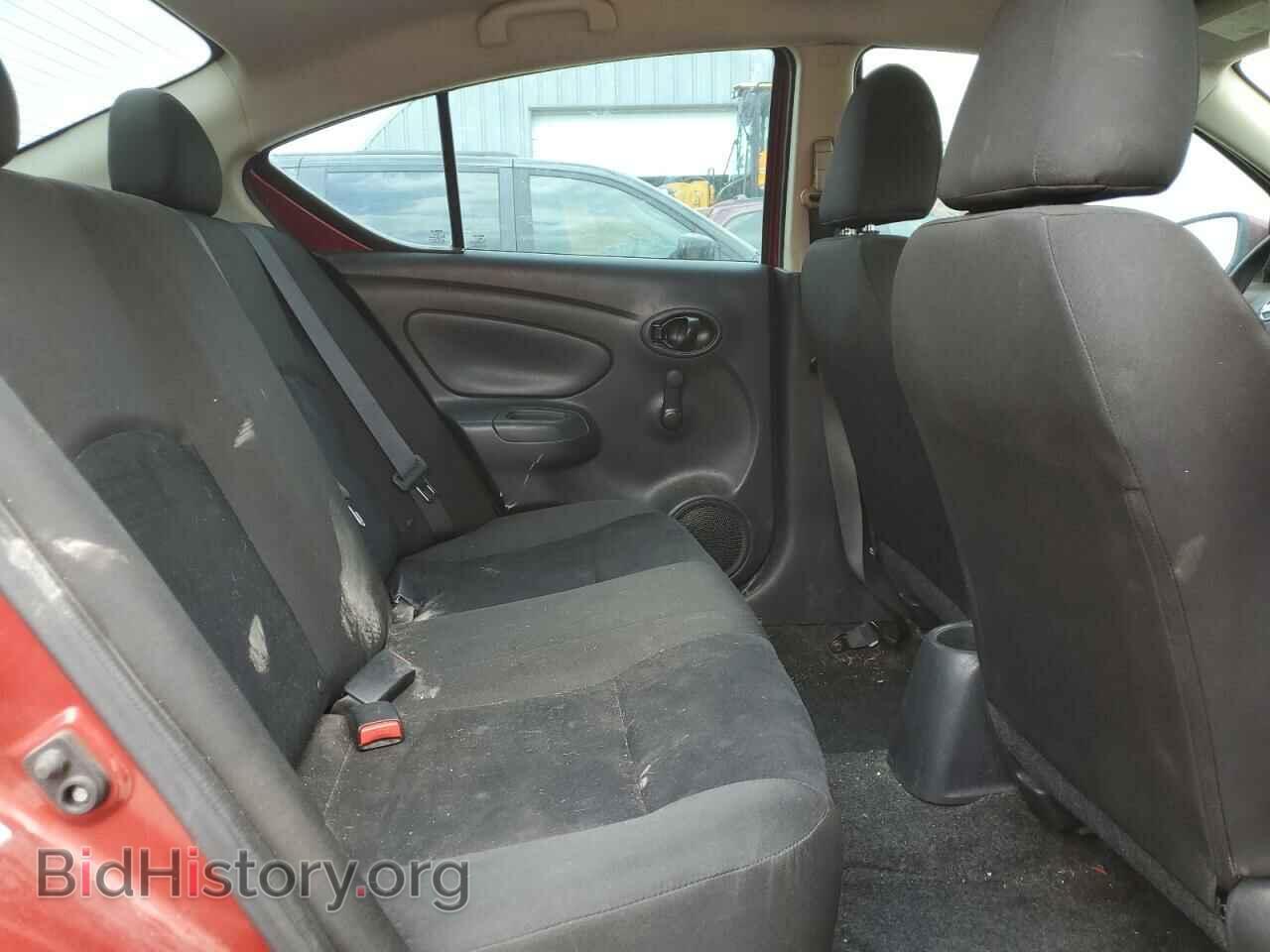 2018 NISSAN VERSA - VIN: 3N1CN7AP3JL812872 - Фото 10