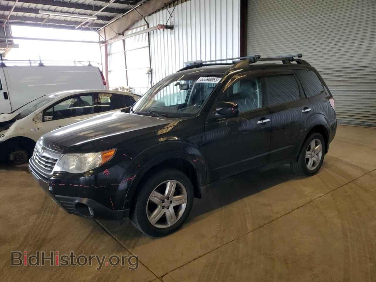 Photo JF2SH6DC2AH763537 - SUBARU FORESTER 2010