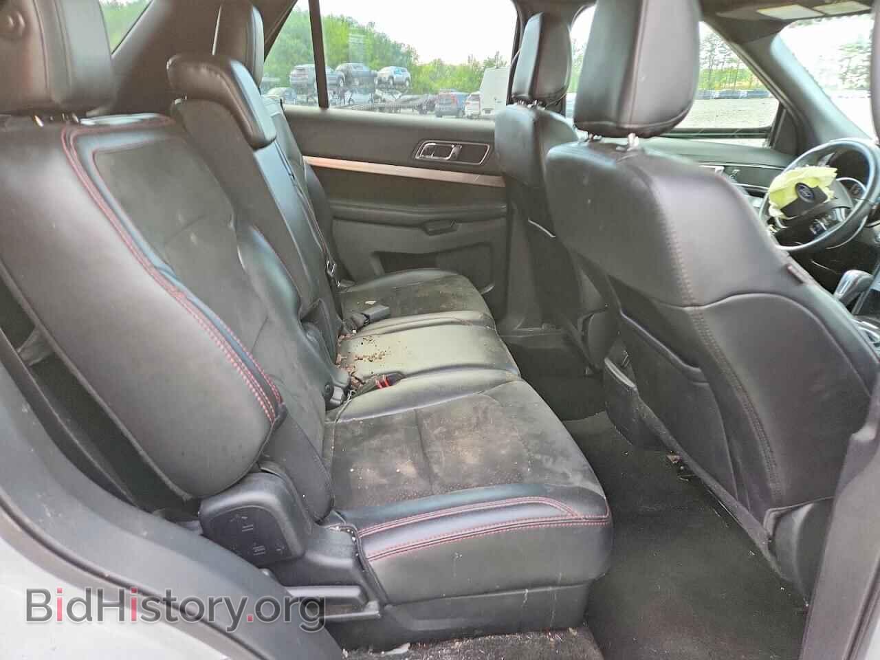 2018 FORD EXPLORER - VIN: 1FM5K8D84JGB01951 - Photo 11