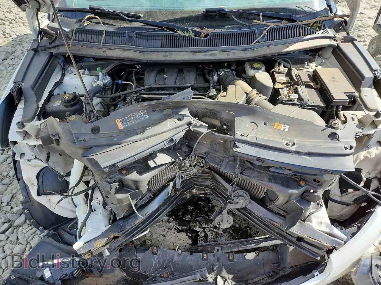 2018 FORD EXPLORER - VIN: 1FM5K8D84JGB01951 - Photo 12