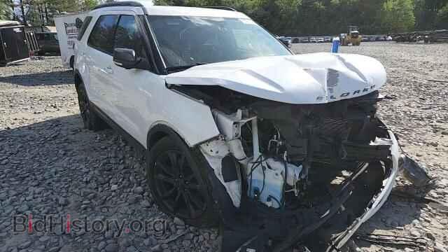 2018 FORD EXPLORER - VIN: 1FM5K8D84JGB01951 - Photo 14