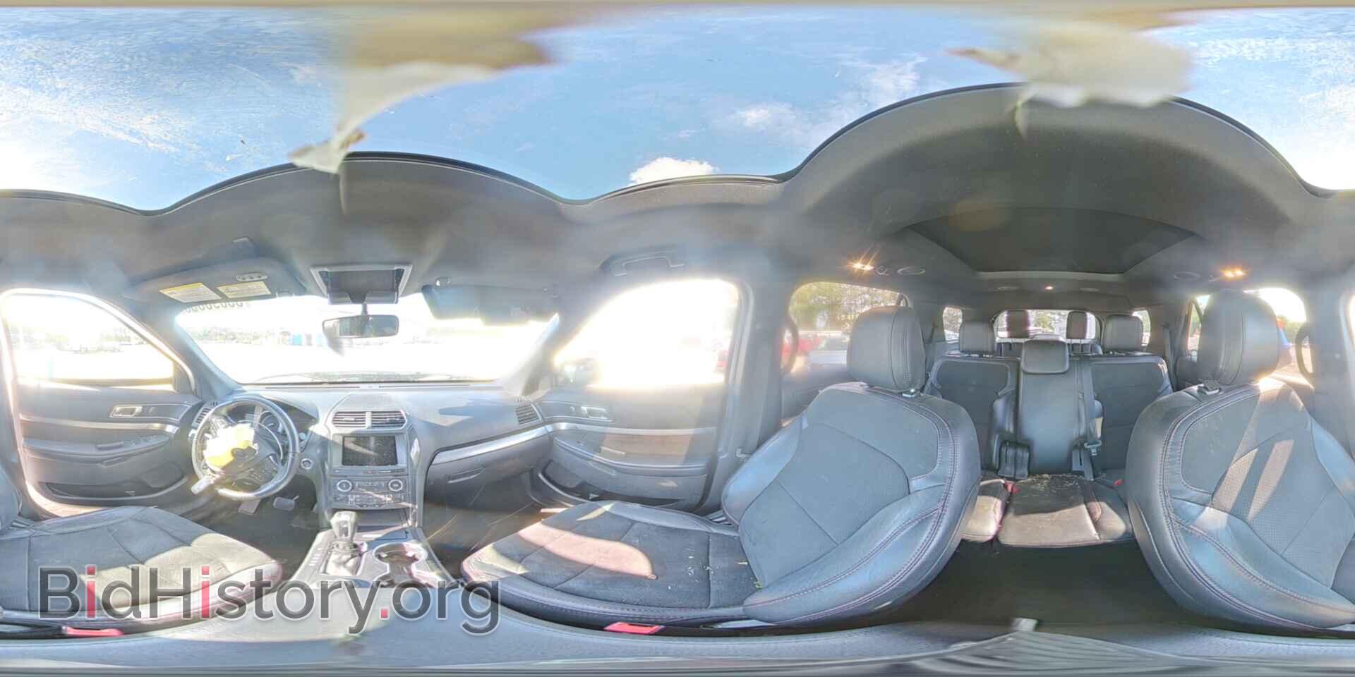 2018 FORD EXPLORER - VIN: 1FM5K8D84JGB01951 - Photo 15