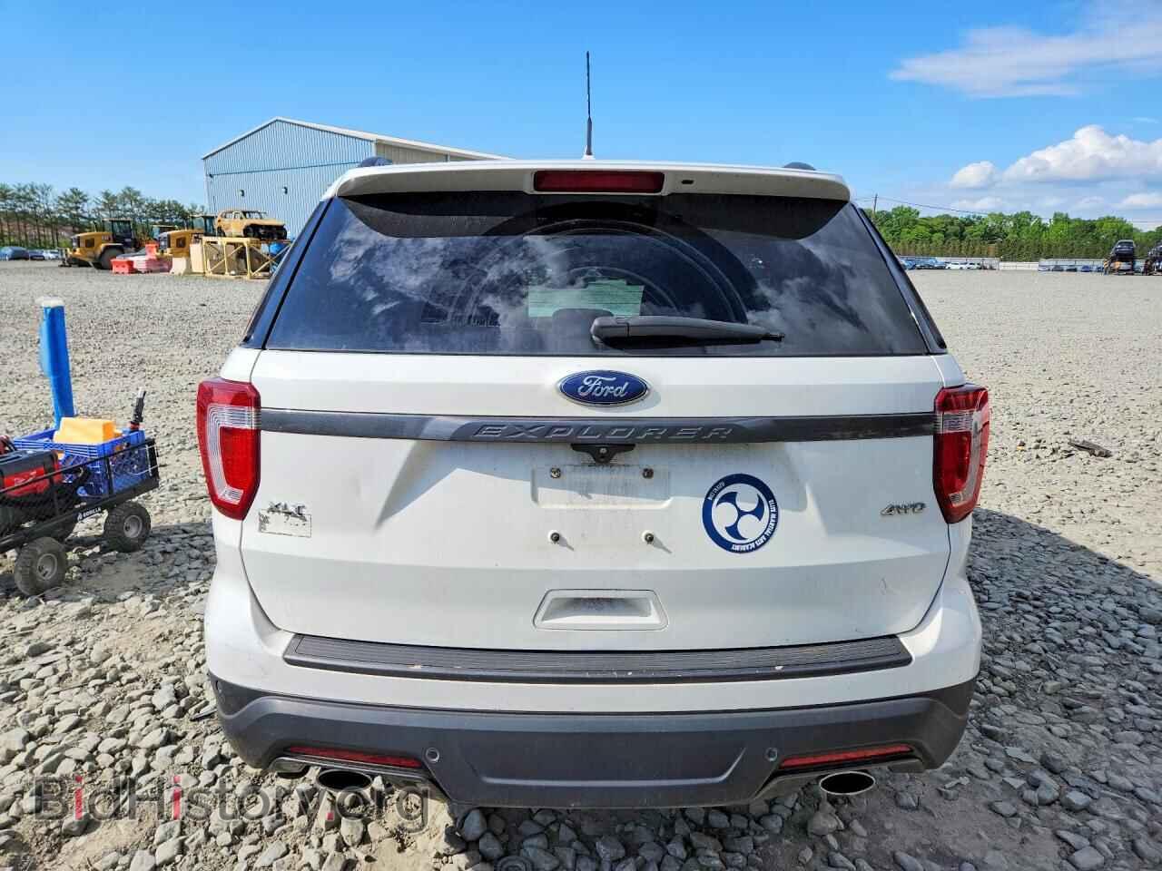 2018 FORD EXPLORER - VIN: 1FM5K8D84JGB01951 - Photo 6