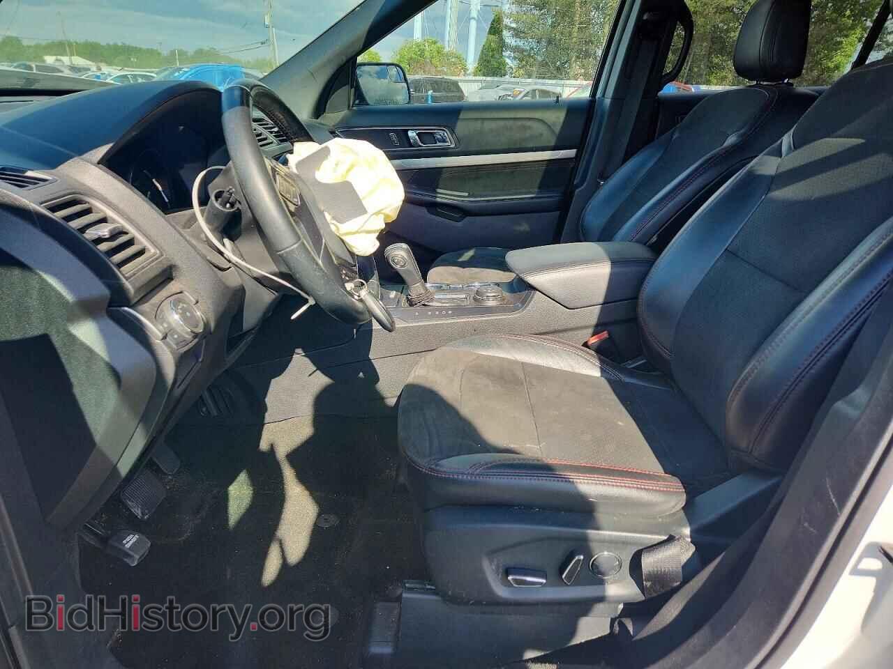 2018 FORD EXPLORER - VIN: 1FM5K8D84JGB01951 - Photo 7