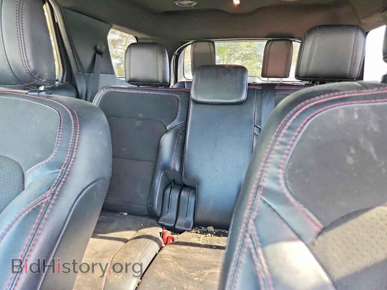 2018 FORD EXPLORER - VIN: 1FM5K8D84JGB01951 - Photo 10