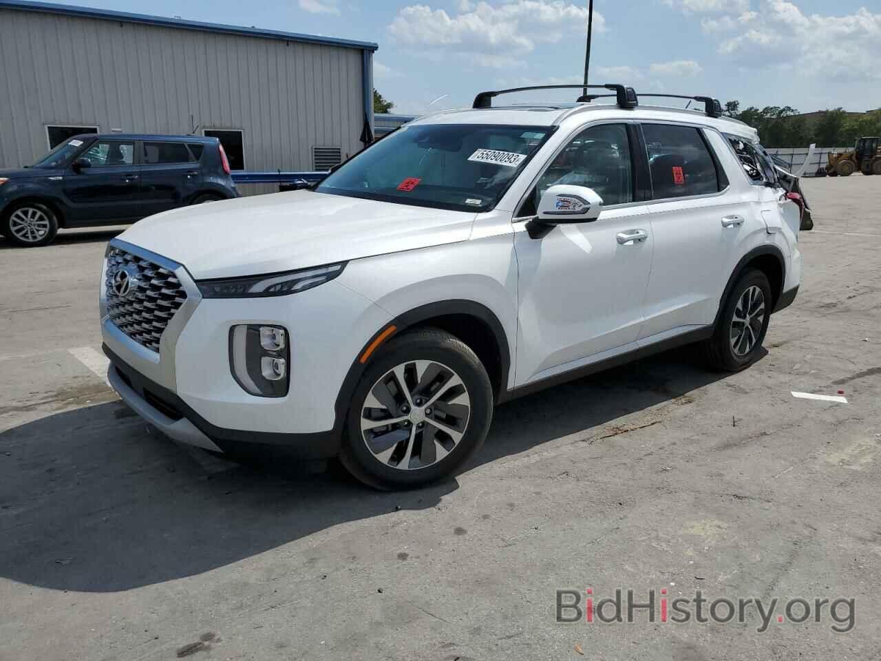 Photo KM8R24HE3LU130467 - HYUNDAI PALISADE 2020