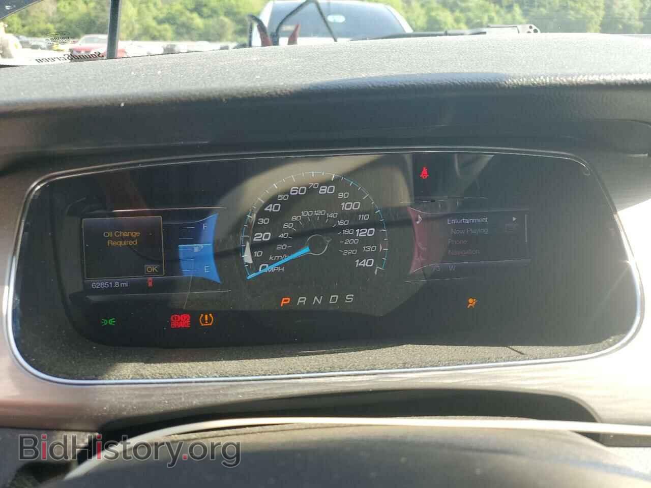 2013 FORD TAURUS - VIN: 1FAHP2E84DG170714 - Фото 9