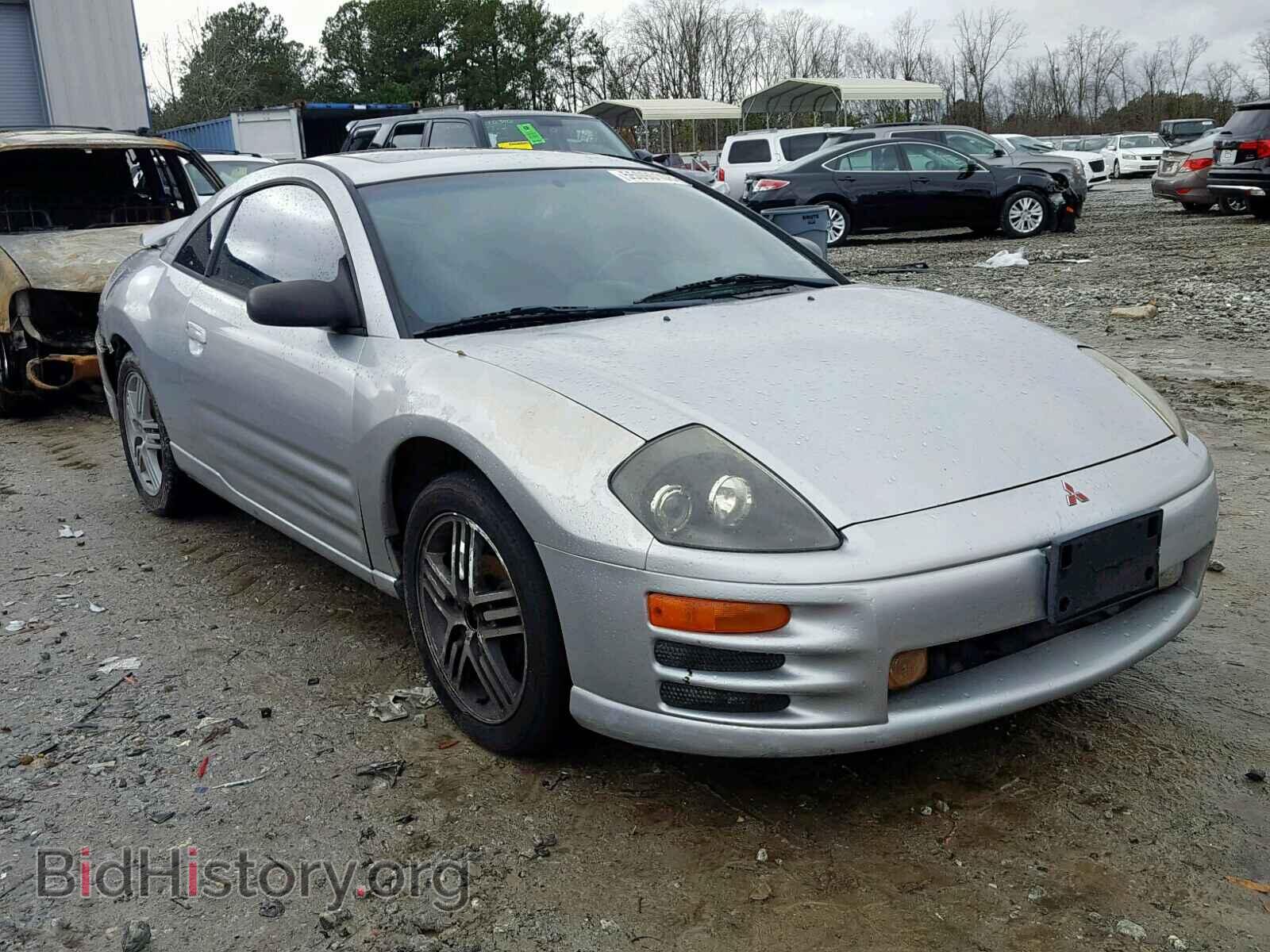 Фотография 4A3AC44G2YE086076 - MITSUBISHI ECLIPSE 2000