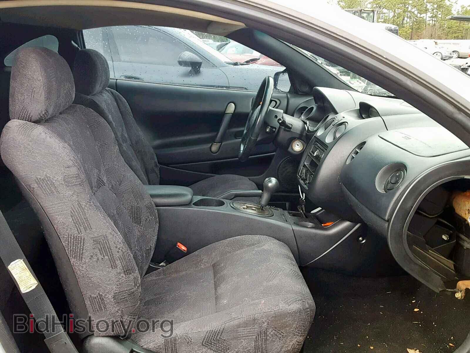 2000 MITSUBISHI ECLIPSE - VIN: 4A3AC44G2YE086076 - Фото 5