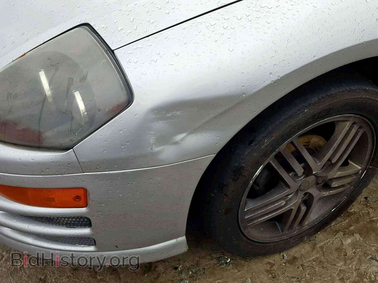 2000 MITSUBISHI ECLIPSE - VIN: 4A3AC44G2YE086076 - Фото 9