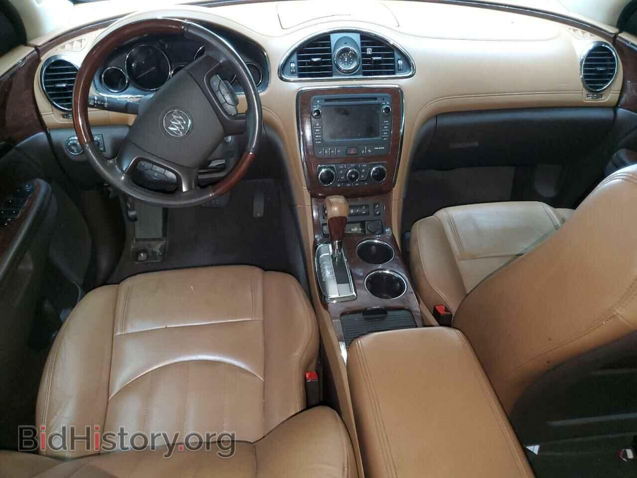 2014 BUICK ENCLAVE - VIN: 5GAKRBKD3EJ103636 - Фото 8