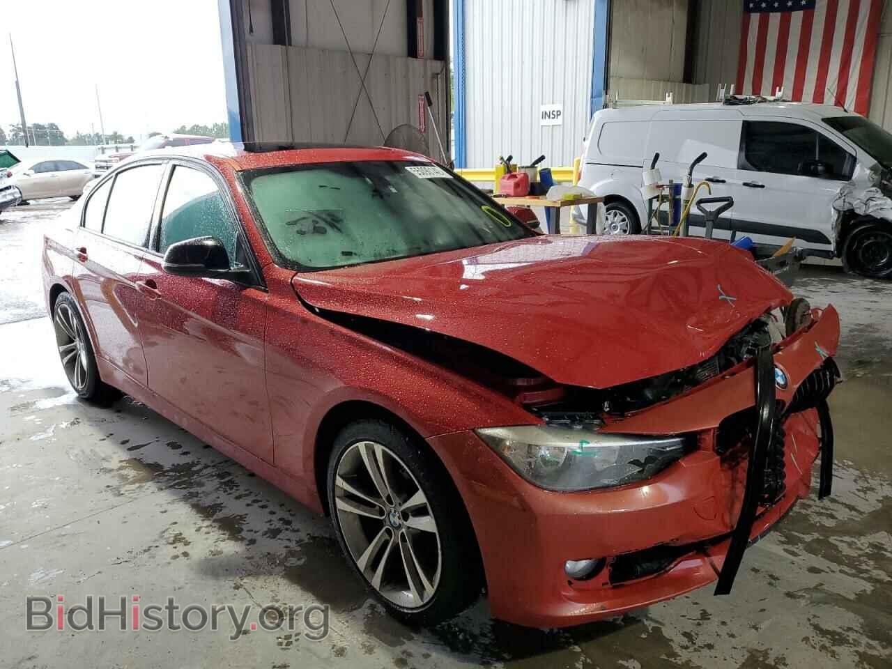 Фотография WBA3A5G53CNP15562 - BMW 3 SERIES 2012