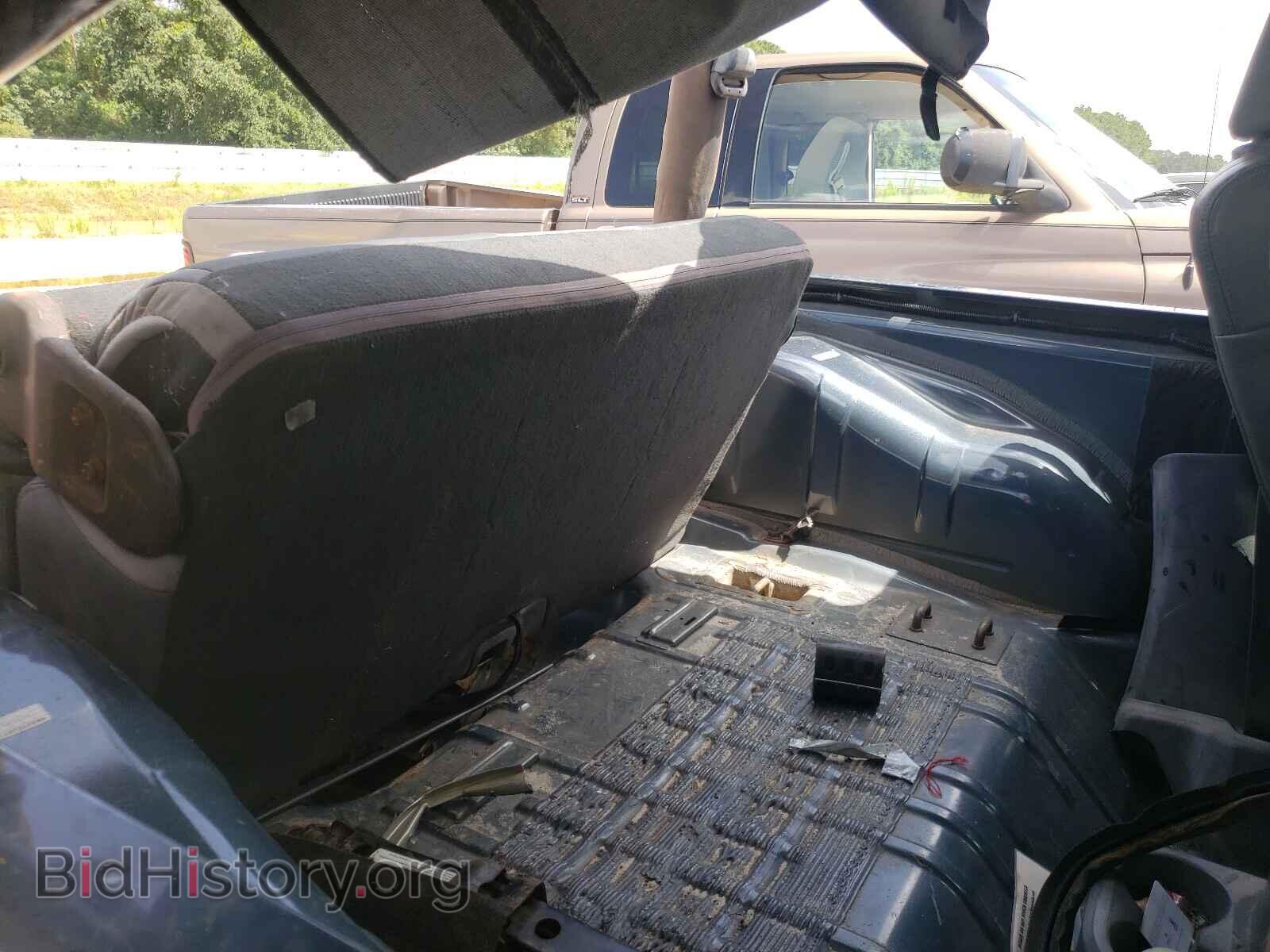 2008 JEEP WRANGLER - VIN: 1J4FA24138L503421 - Фото 6