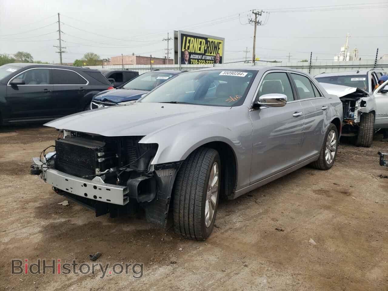 Photo 2C3CCAKG3GH344159 - CHRYSLER 300 2016