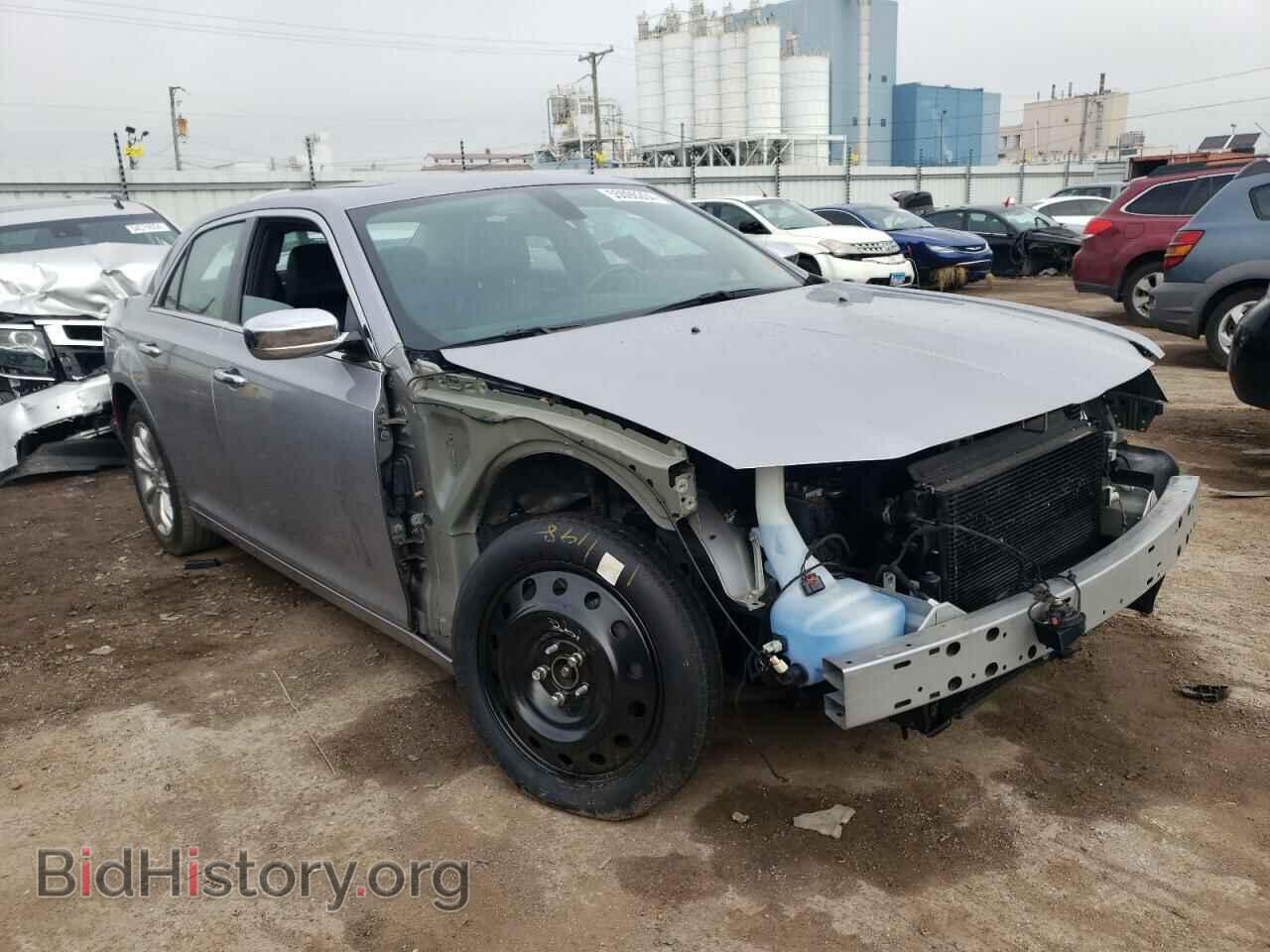 2016 CHRYSLER 300 - VIN: 2C3CCAKG3GH344159 - Фото 4
