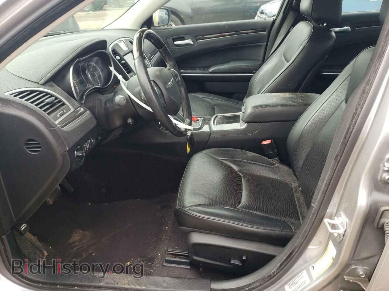2016 CHRYSLER 300 - VIN: 2C3CCAKG3GH344159 - Фото 7