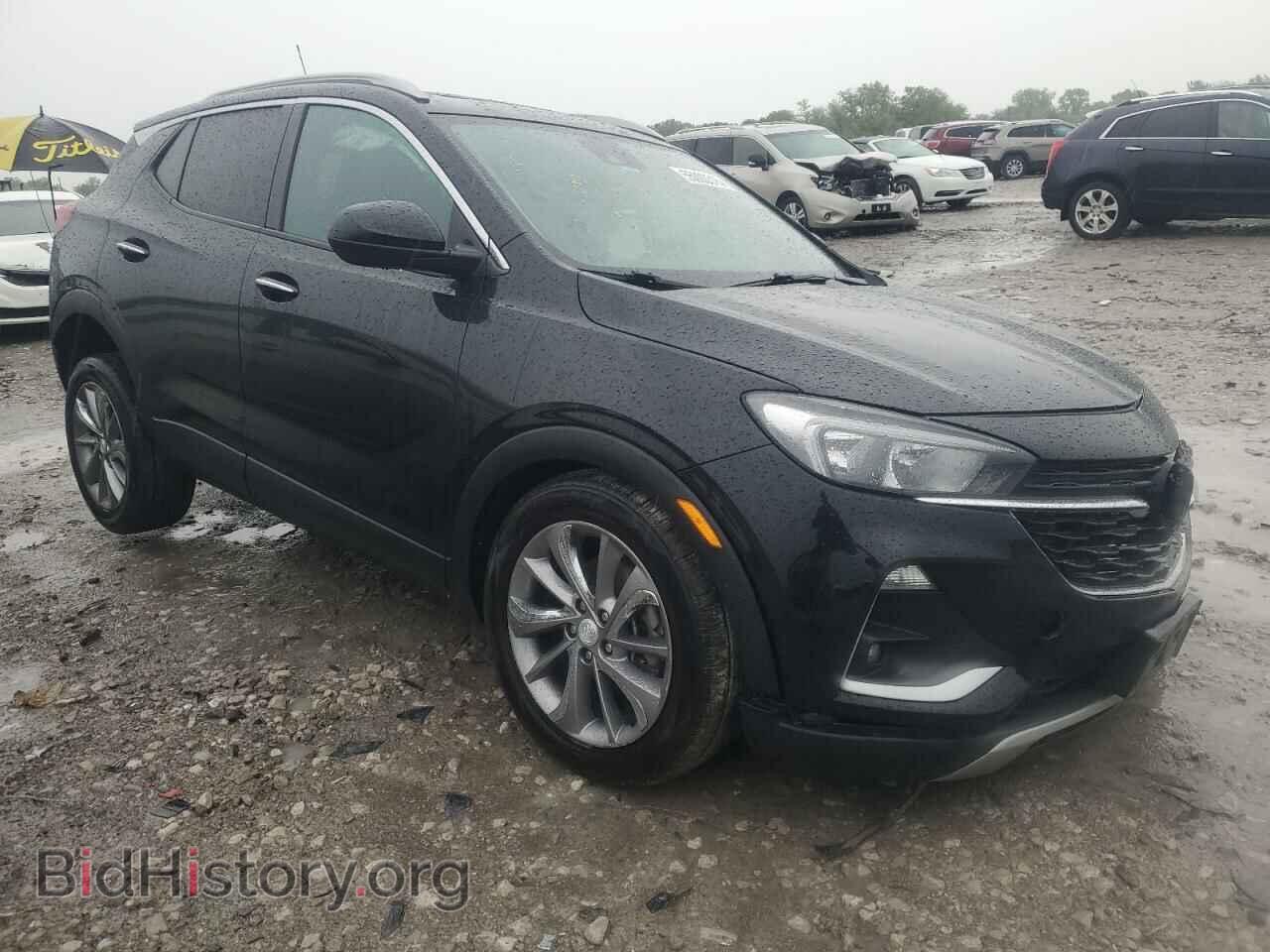 2020 BUICK ENCORE - VIN: KL4MMDSL9LB122914 - Фото 4