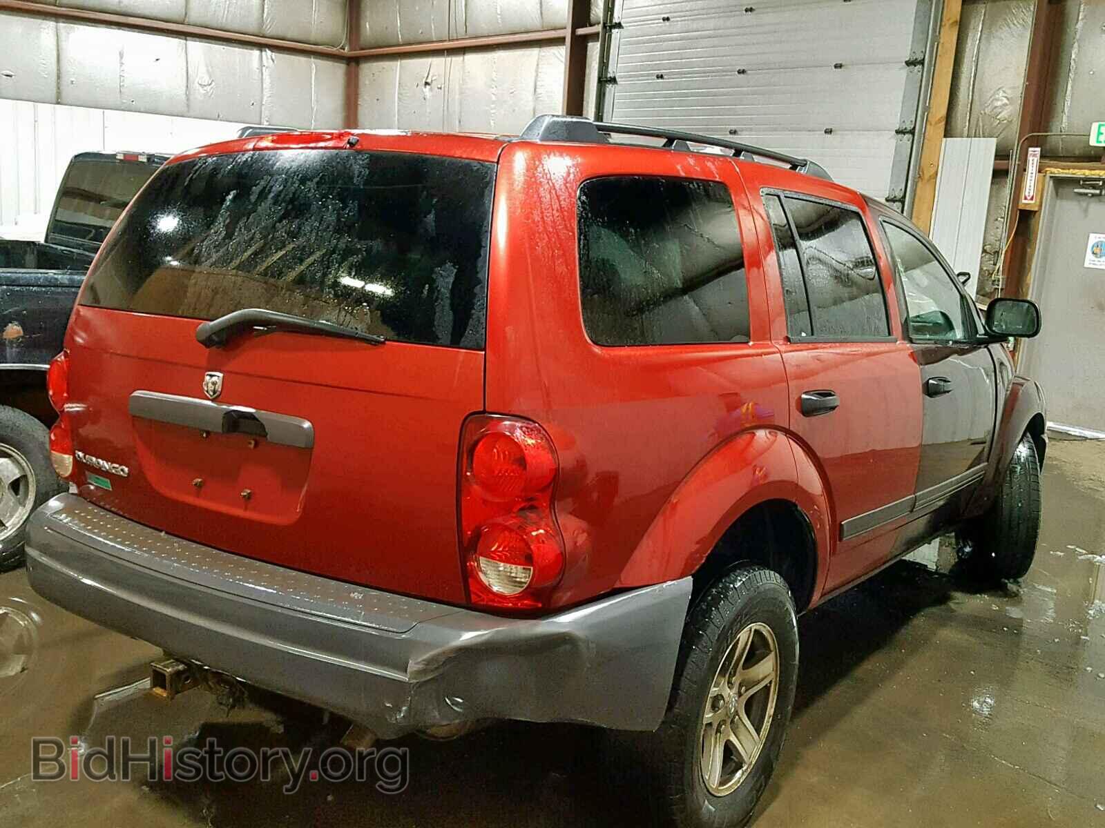 2006 DODGE DURANGO SX - VIN: 1D4HB38N26F127713 - Photo 4