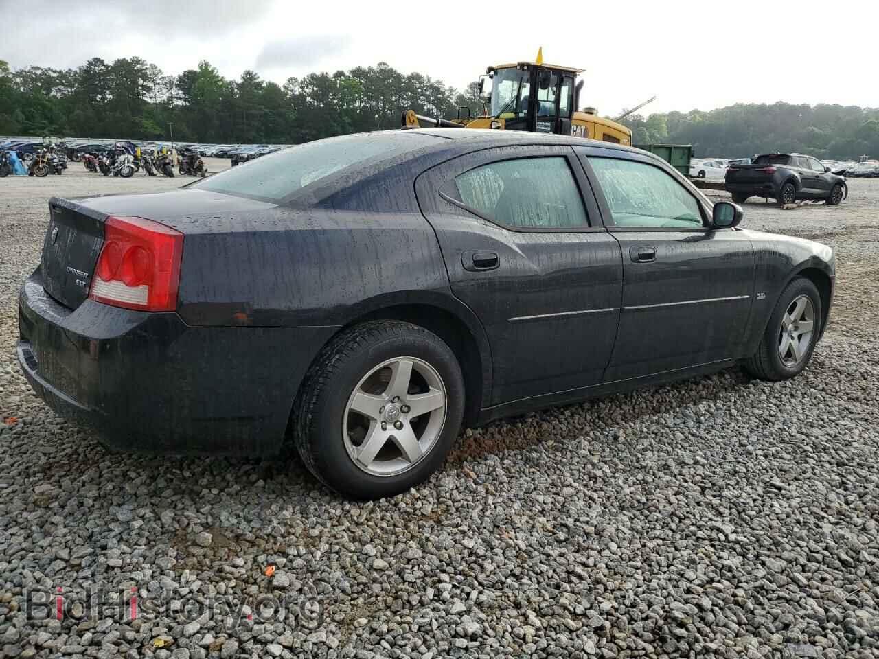 2010 DODGE CHARGER - VIN: 2B3CA3CV6AH264180 - Фото 3