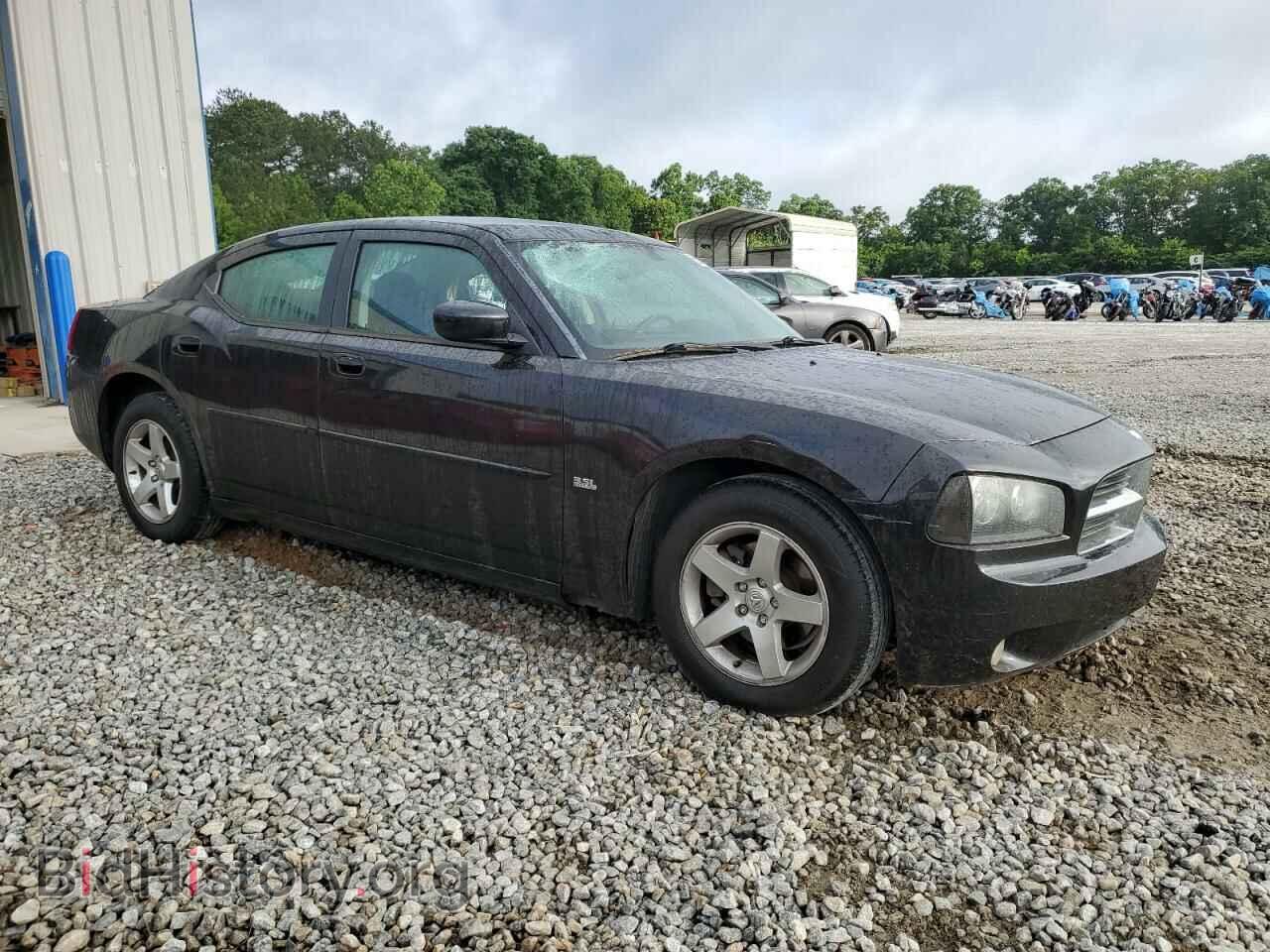 2010 DODGE CHARGER - VIN: 2B3CA3CV6AH264180 - Фото 4