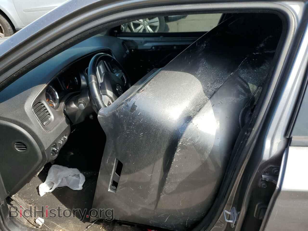 2012 DODGE CHARGER - VIN: 2C3CDXCT5CH135902 - Фото 5