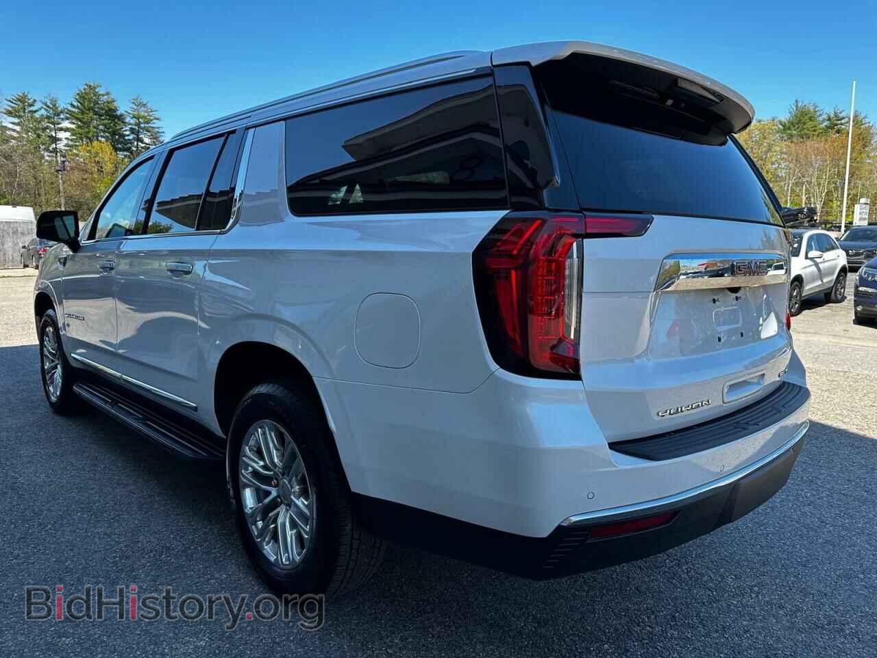 2021 GMC YUKON - VIN: 1GKS2GKD8MR362031 - Фото 3