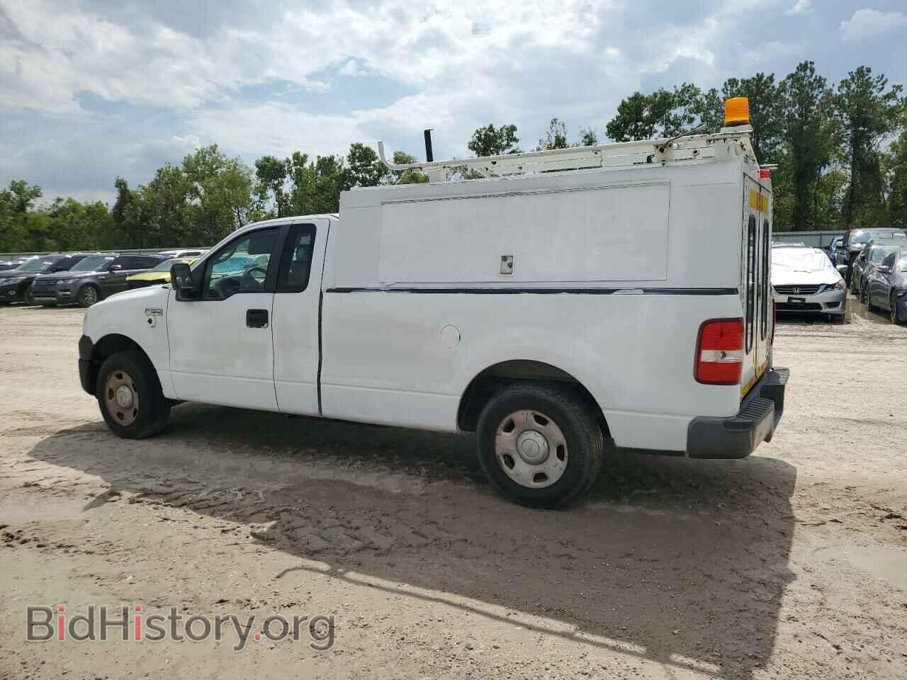 2008 FORD All Models - VIN: 1FTRF12288KD93241 - Фото 2