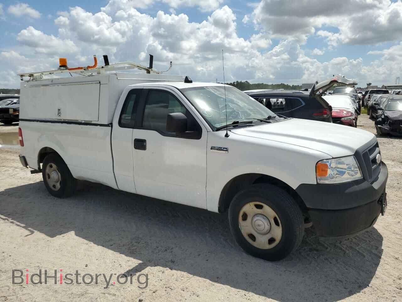 2008 FORD All Models - VIN: 1FTRF12288KD93241 - Фото 4