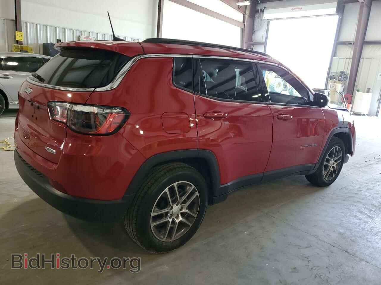 2020 JEEP COMPASS - VIN: 3C4NJCBB3LT257101 - Фото 3