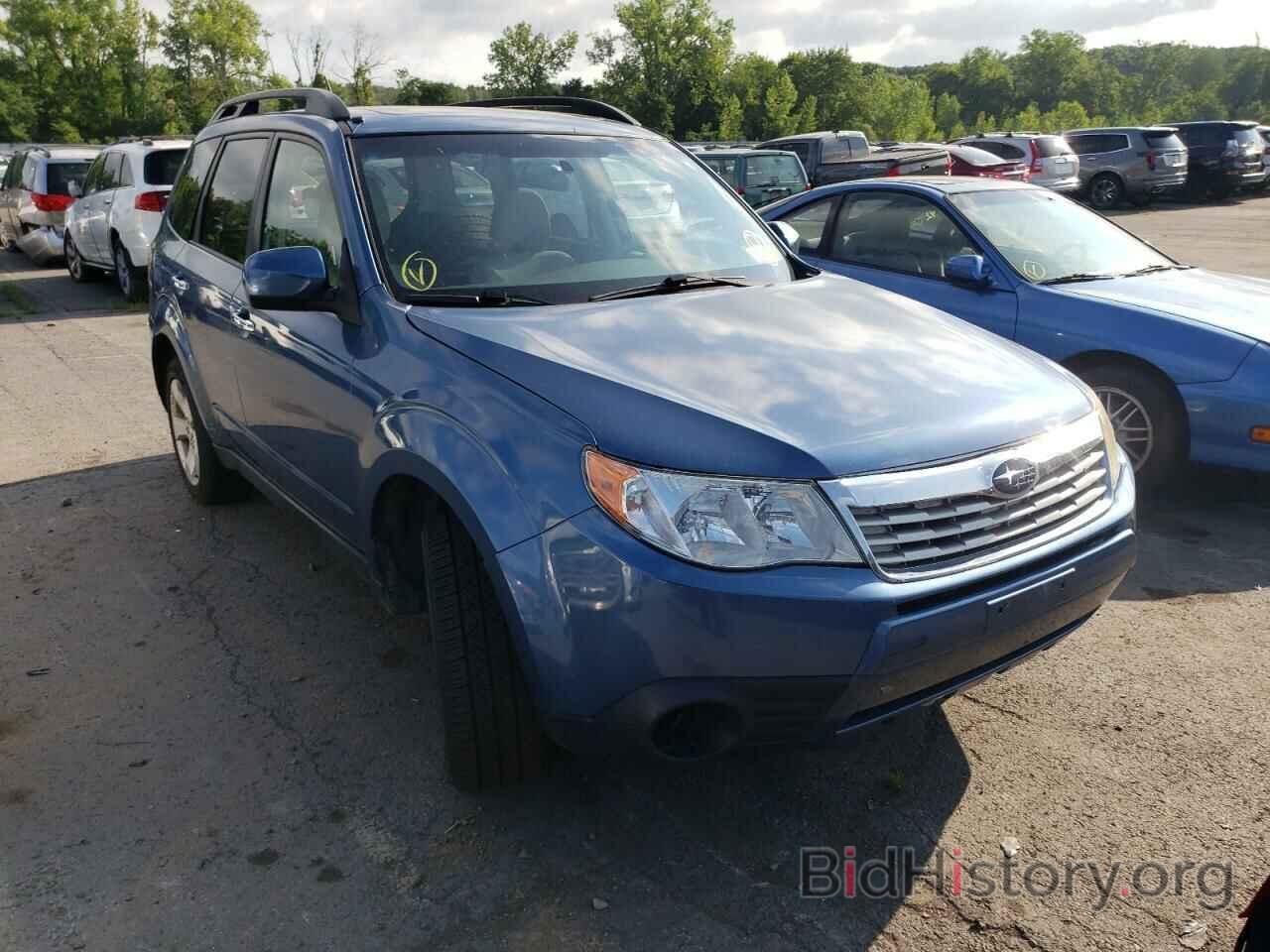 Photo JF2SH63619H797430 - SUBARU FORESTER 2009