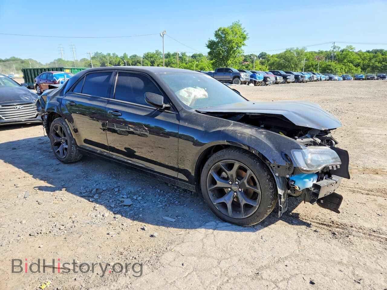 2022 CHRYSLER 300 - VIN: 2C3CCABG7NH249097 - Фото 4