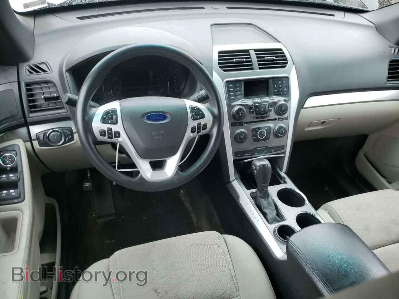 2014 FORD EXPLORER - VIN: 1FM5K7B85EGA30116 - Photo 8