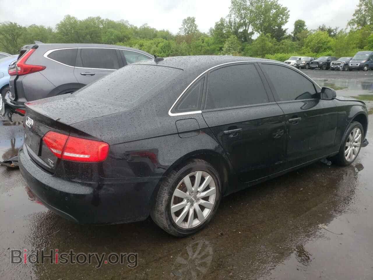 2011 AUDI A4 - VIN: WAUFFAFL5BN042974 - Photo 3
