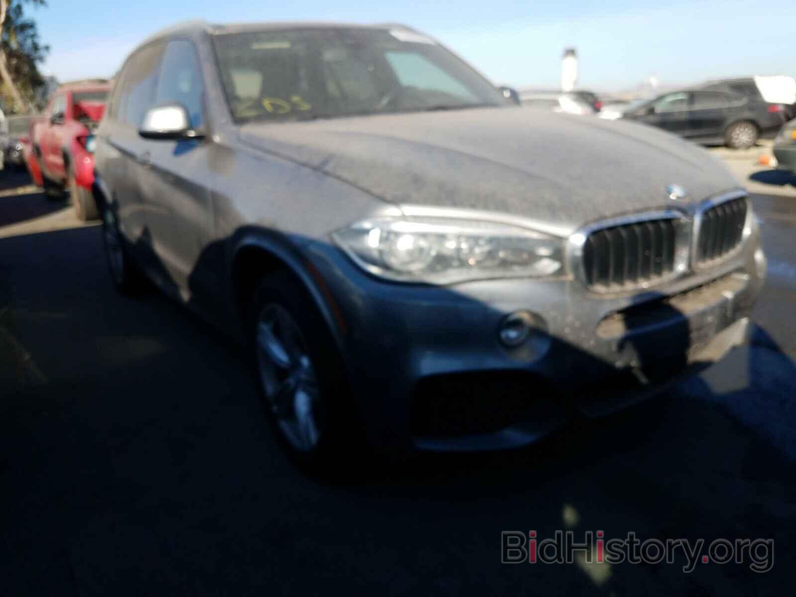 Photo 5UXKS4C51F0N07899 - BMW X5 2015