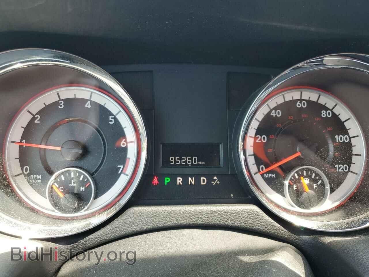 2012 DODGE CARAVAN - VIN: 2C4RDGCG7CR212188 - Фото 9