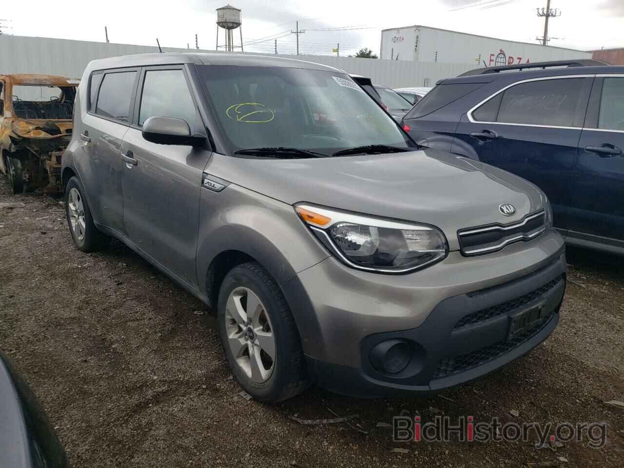 Фотография KNDJN2A20H7460747 - KIA SOUL 2017