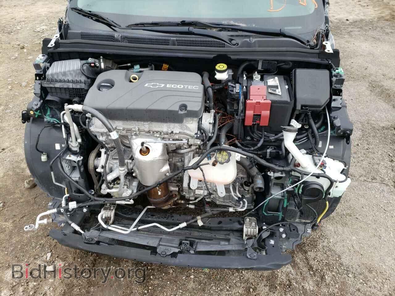 2021 CHEVROLET SPARK - VIN: KL8CD6SA7MC702002 - Фото 11