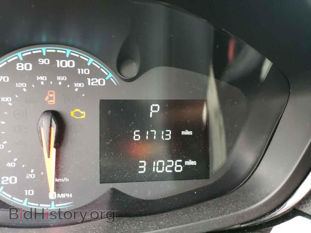 2021 CHEVROLET SPARK - VIN: KL8CD6SA7MC702002 - Фото 9