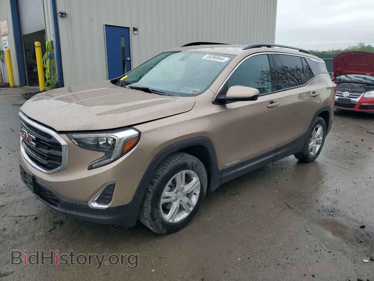 Фотография 3GKALTEV7JL232296 - GMC TERRAIN 2018